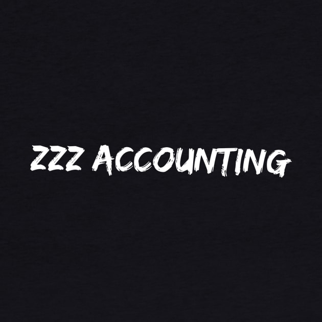 ZZZ Accounting by GMAT